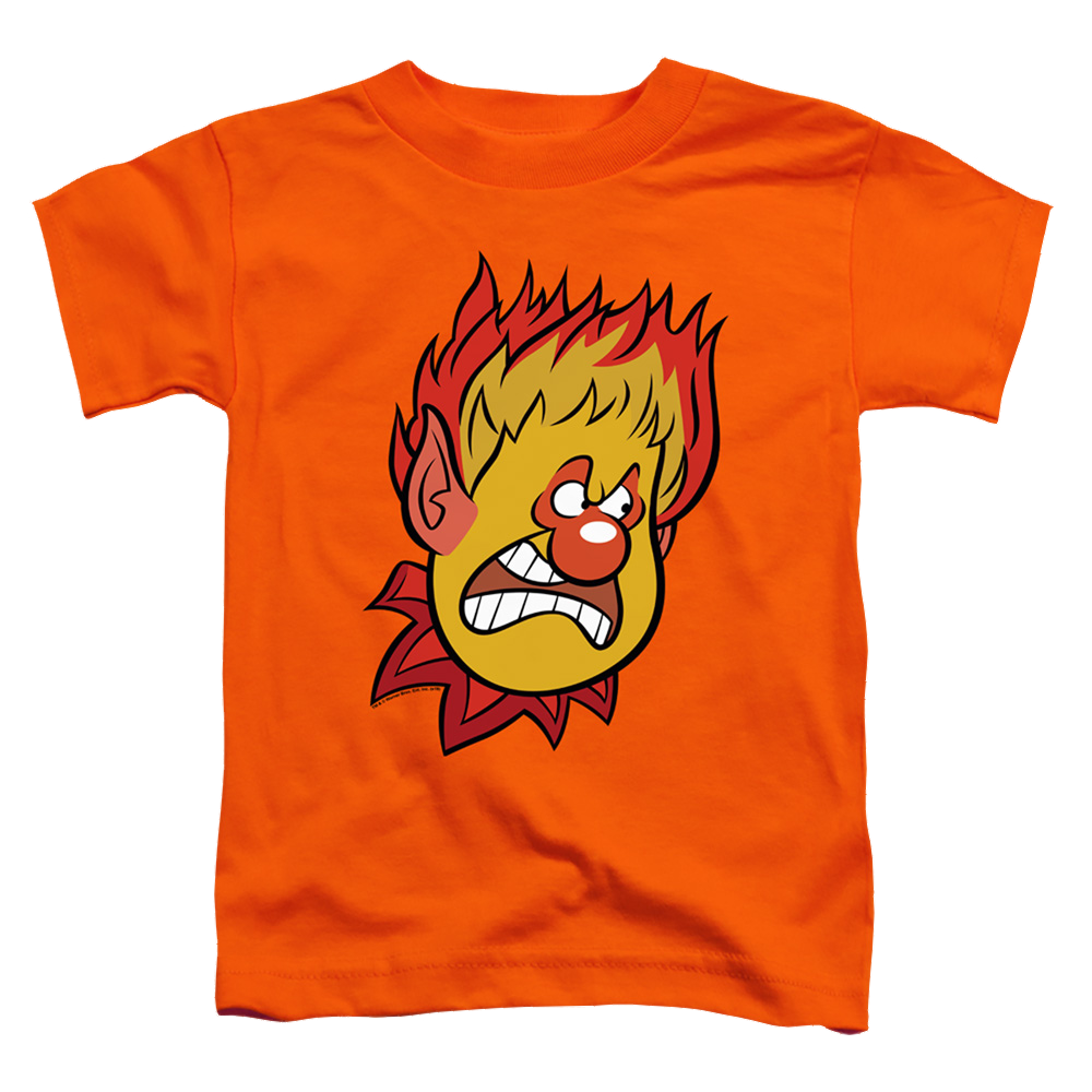 Year Without A Santa Claus, The Heat Miser - Toddler T-Shirt Toddler T-Shirt Year Without a Santa Claus