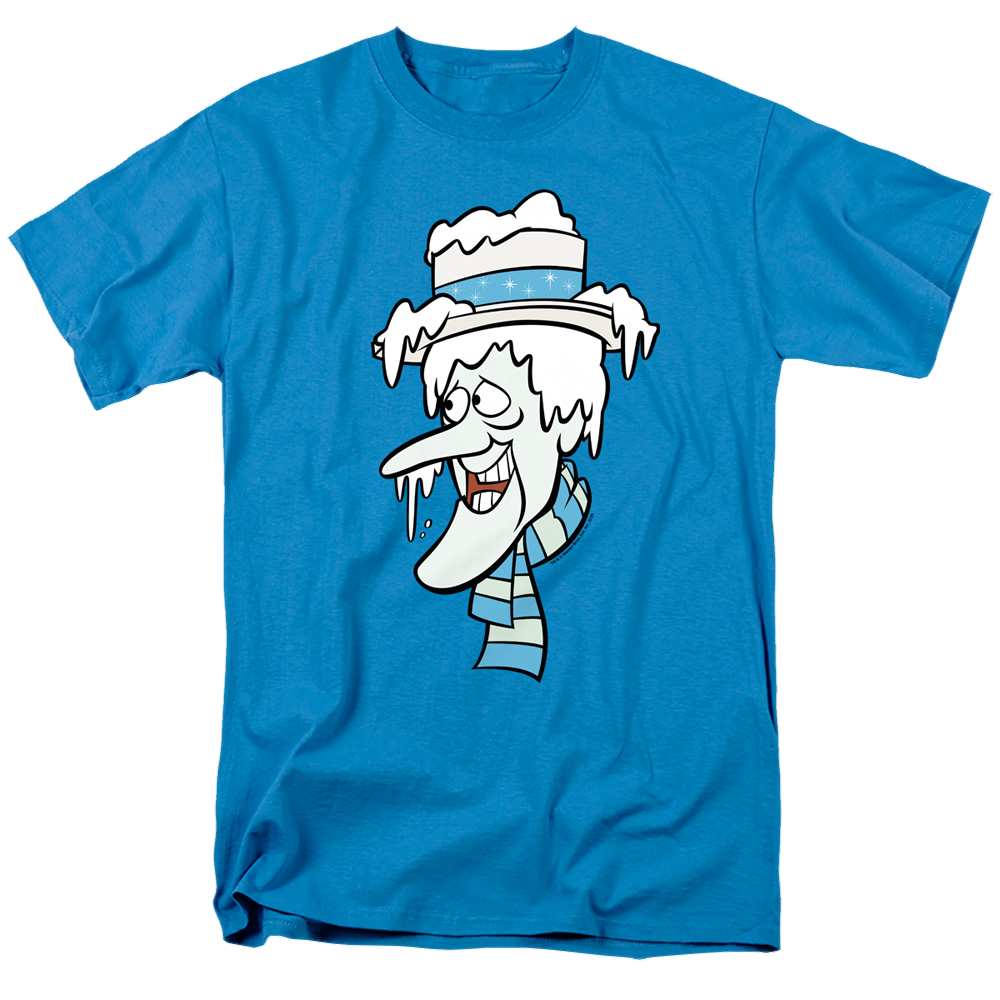 Year Without a Santa Claus, The Snow Miser - Men's Regular Fit T-Shirt Men's Regular Fit T-Shirt Year Without a Santa Claus