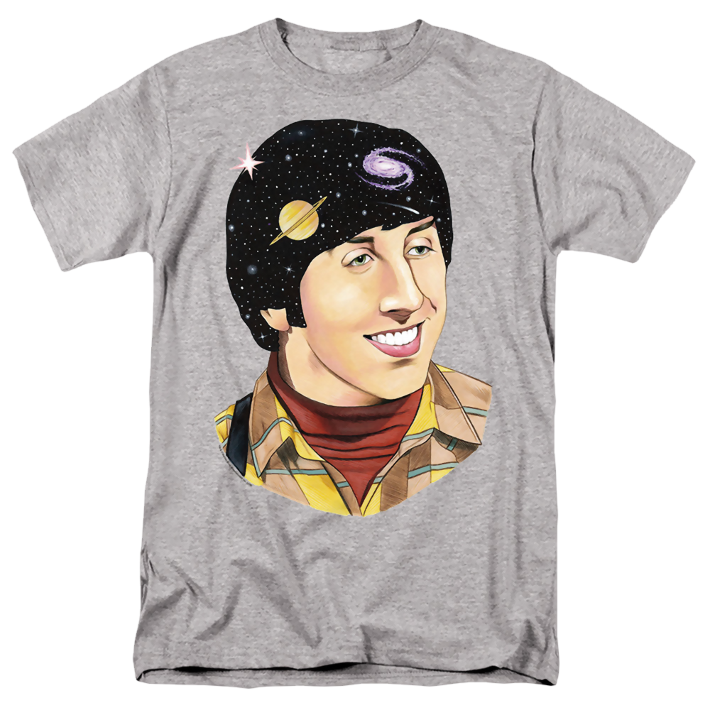 Big Bang Theory, The Howard Space - Men's Regular Fit T-Shirt Men's Regular Fit T-Shirt Big Bang Theory