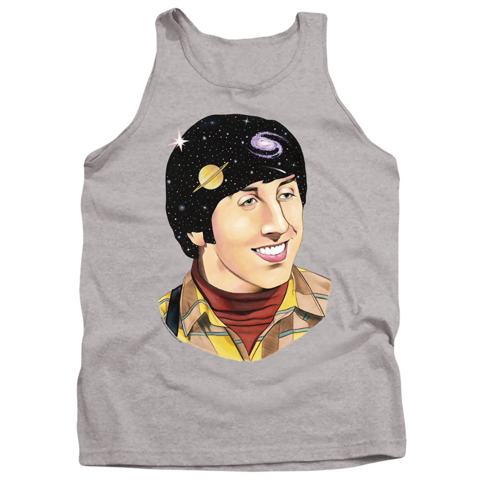 Big Bang Theory, The Howard Space - Men's Tank Top Men's Tank Big Bang Theory