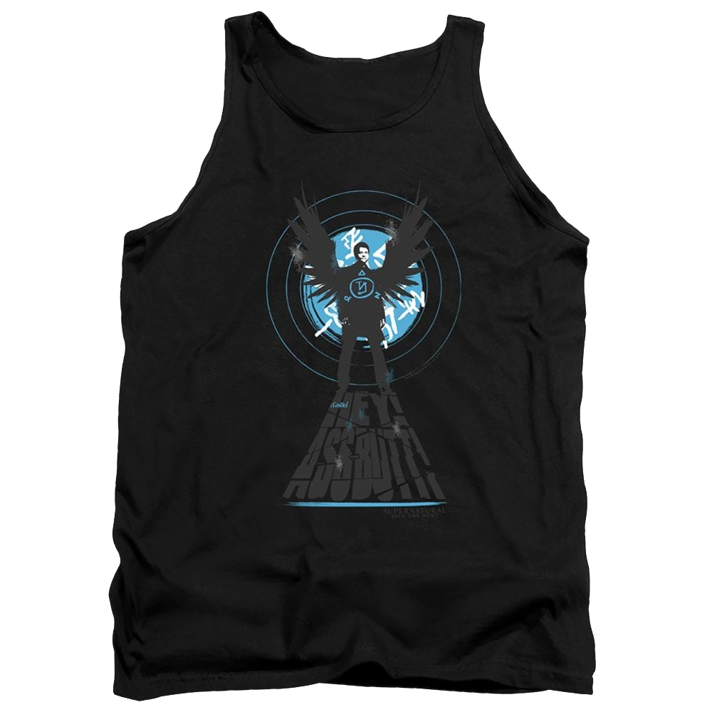 Supernatural Hey Ass Butt - Men's Tank Top Men's Tank Supernatural