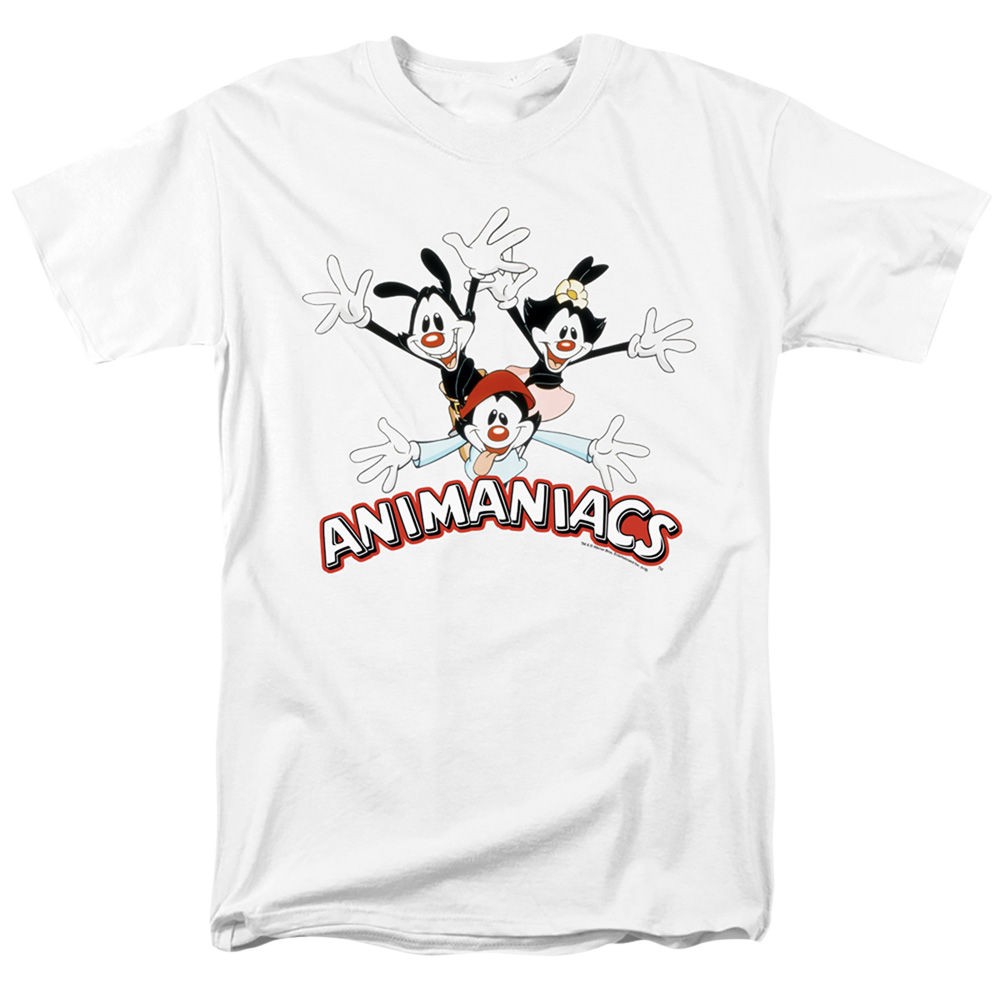 Animaniacs Animaniacs Trio - Men's Regular Fit T-Shirt Men's Regular Fit T-Shirt Animaniacs