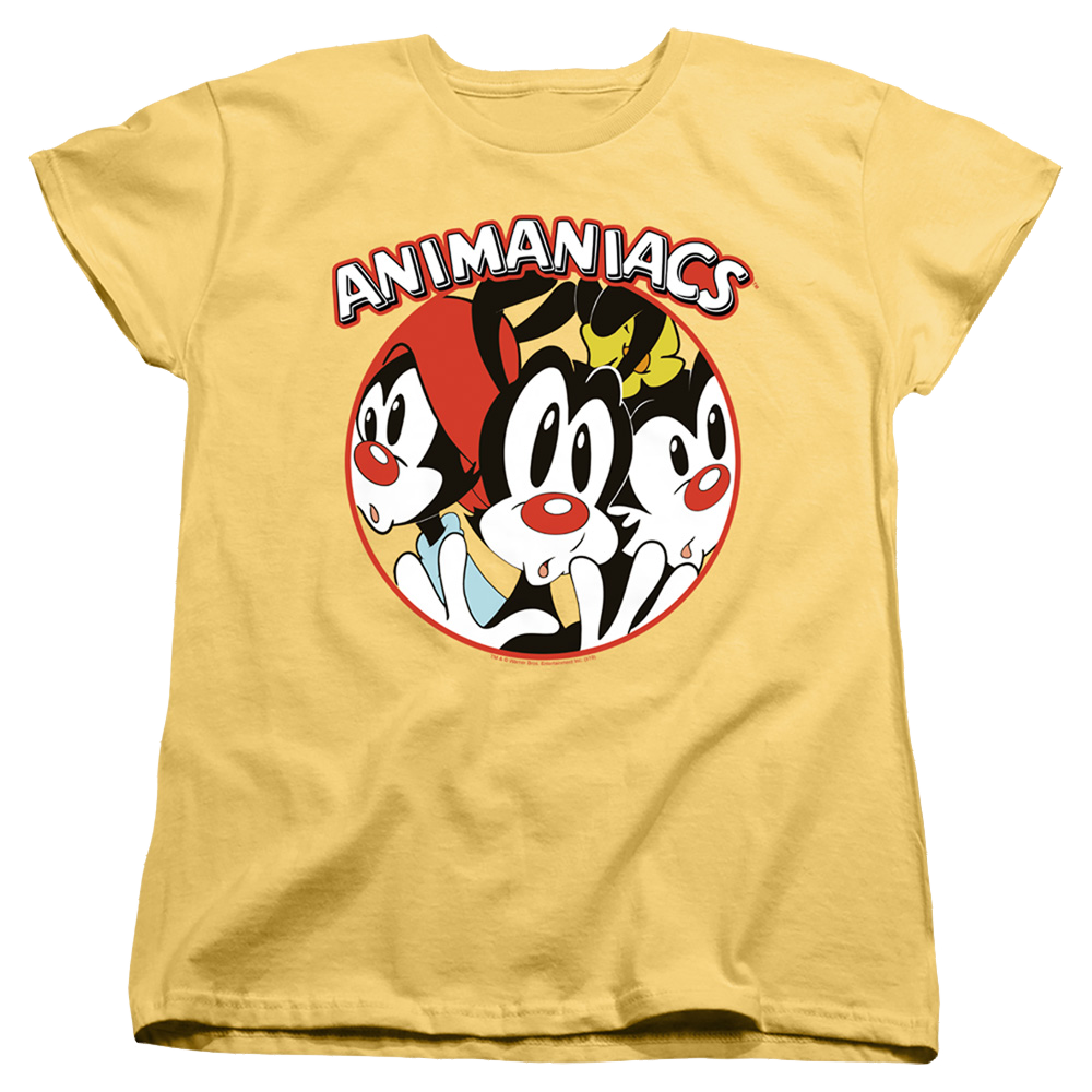 Animaniacs Crammed - Women's T-Shirt Women's T-Shirt Animaniacs
