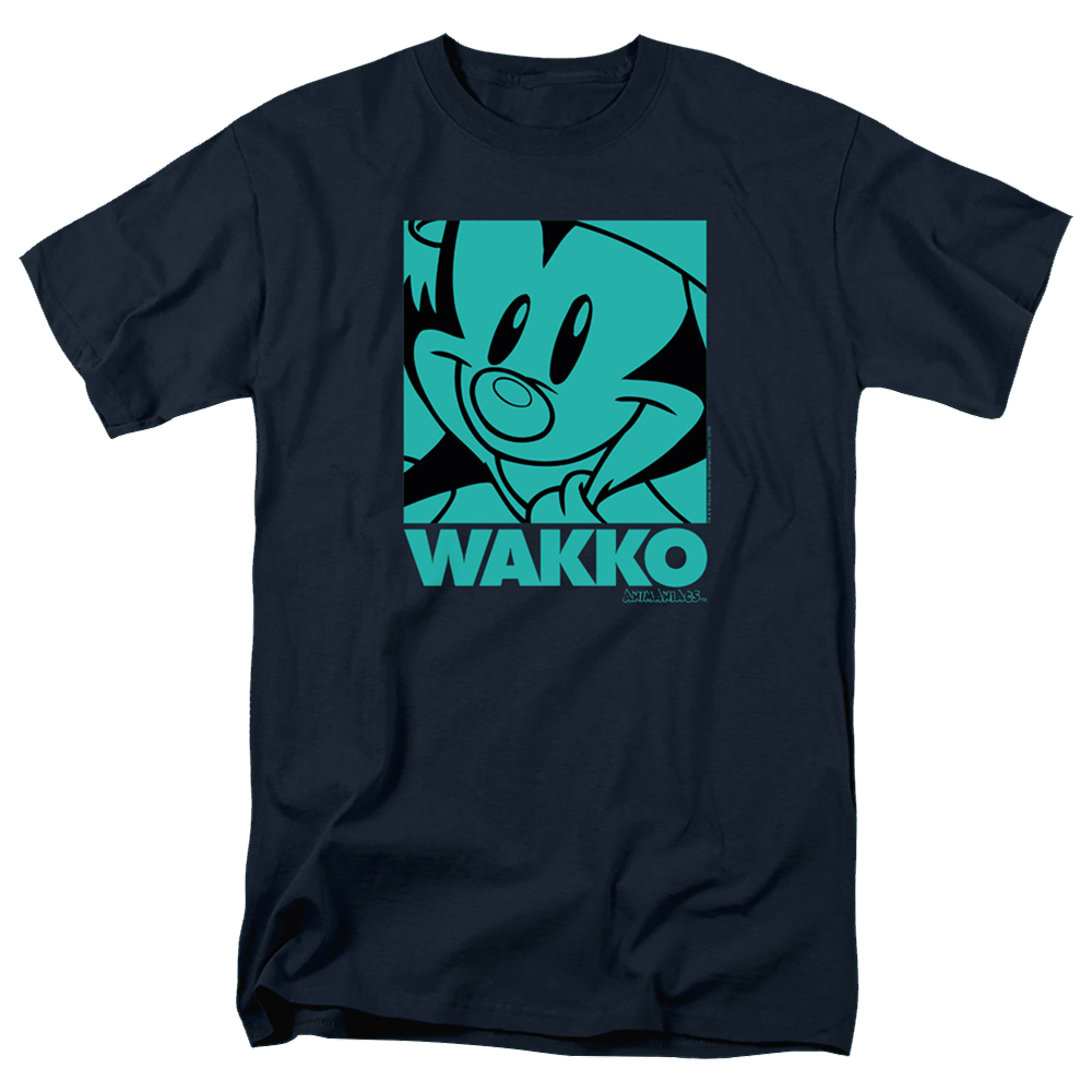 Animaniacs Pop Wakko - Men's Regular Fit T-Shirt Men's Regular Fit T-Shirt Animaniacs