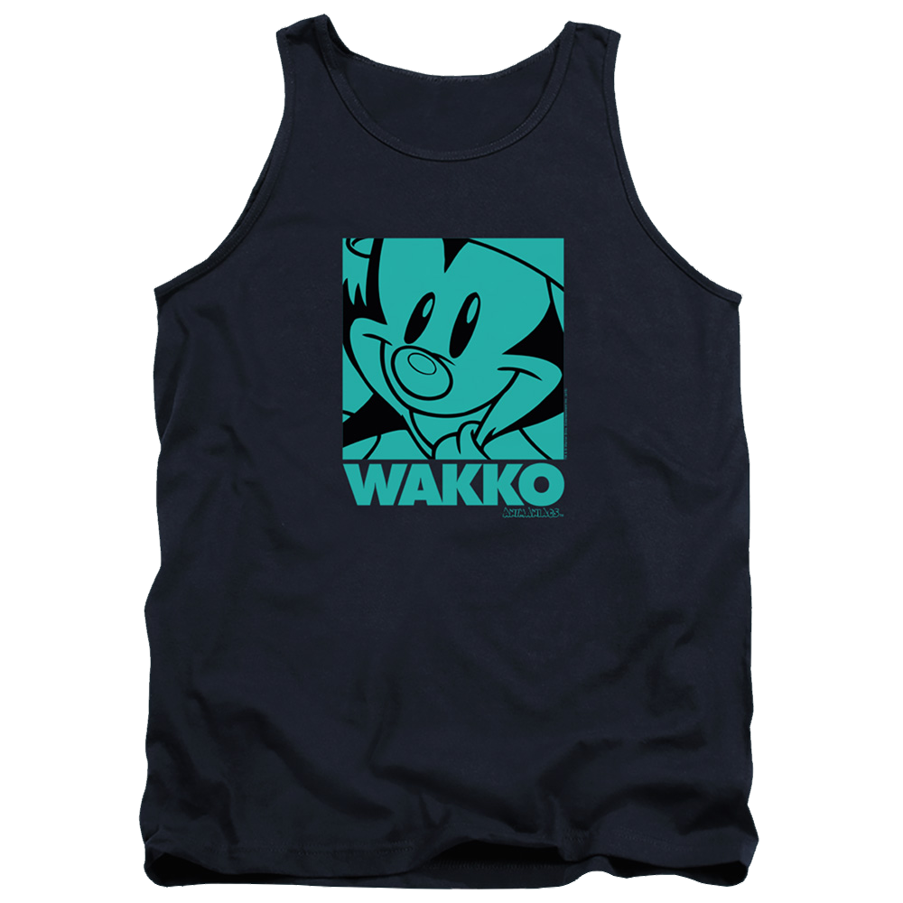 Animaniacs Pop Wakko - Men's Tank Top Men's Tank Animaniacs