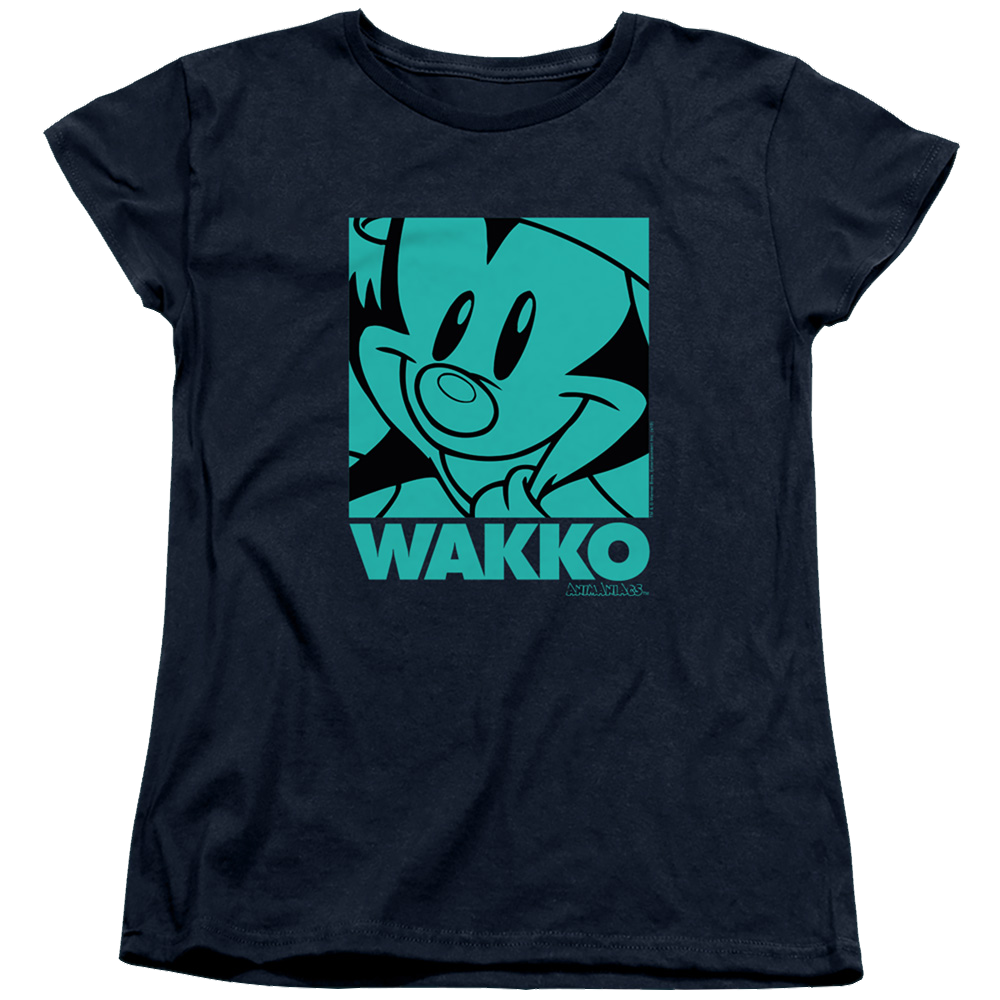 Animaniacs Pop Wakko - Women's T-Shirt Women's T-Shirt Animaniacs