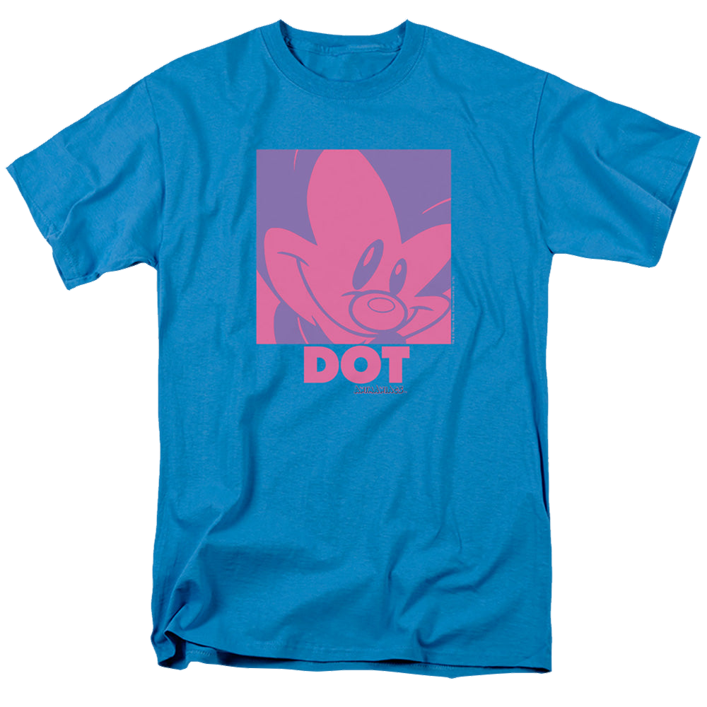 Animaniacs Pop Dot - Men's Regular Fit T-Shirt Men's Regular Fit T-Shirt Animaniacs