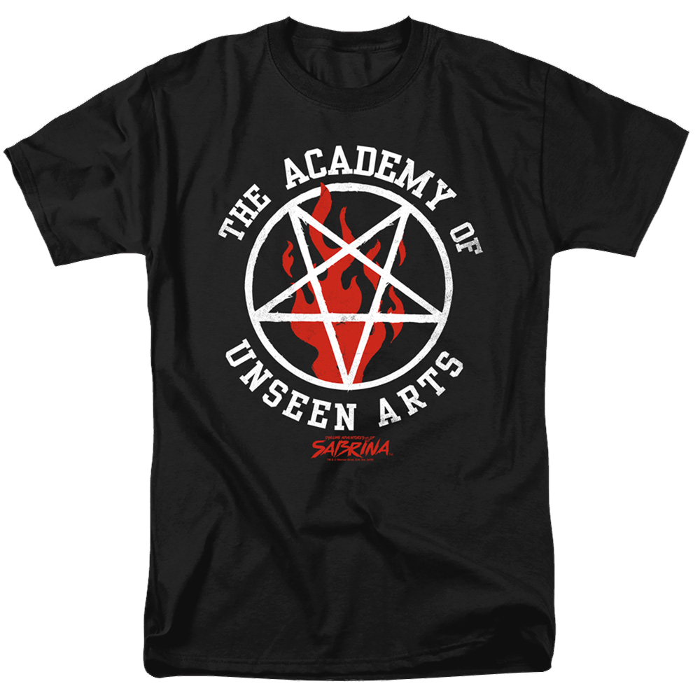 Chilling Adventures Of Sabrina Academy Of Unseen Arts - Men's Regular Fit T-Shirt Men's Regular Fit T-Shirt Chilling Adventures of Sabrina