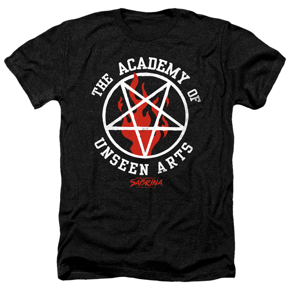 Chilling Adventures Of Sabrina Academy Of Unseen Arts - Men's Heather T-Shirt Men's Heather T-Shirt Chilling Adventures of Sabrina