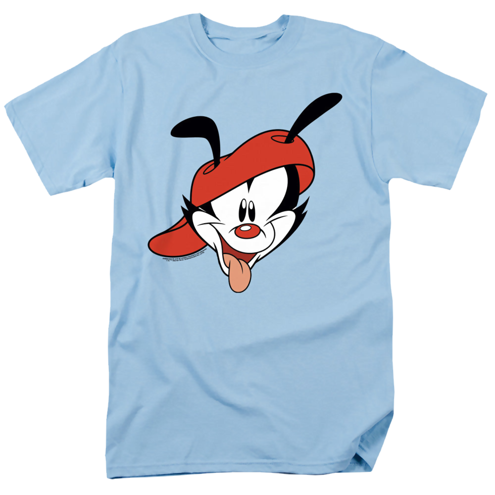 Animaniacs Wakko Head - Men's Regular Fit T-Shirt Men's Regular Fit T-Shirt Animaniacs