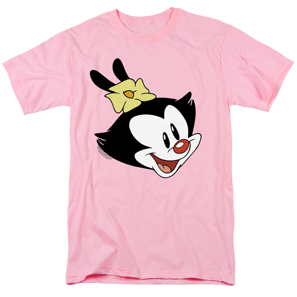 Animaniacs Dot Head - Men's Regular Fit T-Shirt Men's Regular Fit T-Shirt Animaniacs
