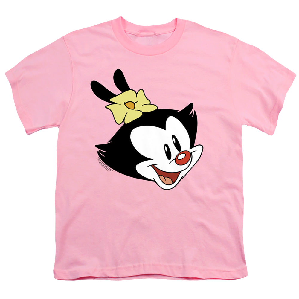 Animaniacs Dot Head - Youth T-Shirt Youth T-Shirt (Ages 8-12) Animaniacs