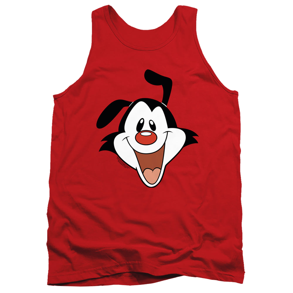 Animaniacs Yakko Head - Men's Tank Top Men's Tank Animaniacs
