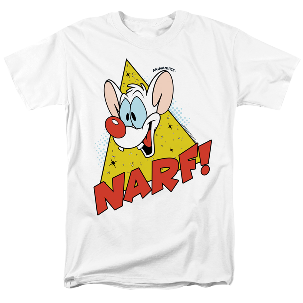 Pinky And The Brain Narf - Men's Regular Fit T-Shirt – Sons of Gotham