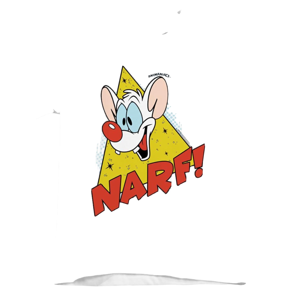 Pinky And The Brain Narf - Kid's T-Shirt Kid's T-Shirt (Ages 4-7) Pinky and The Brain