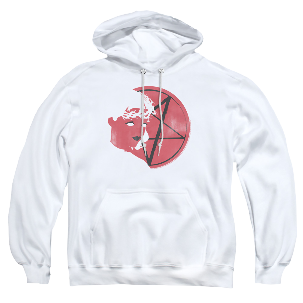 Chilling Adventures Of Sabrina Herald Sabrina - Pullover Hoodie Pullover Hoodie Chilling Adventures of Sabrina
