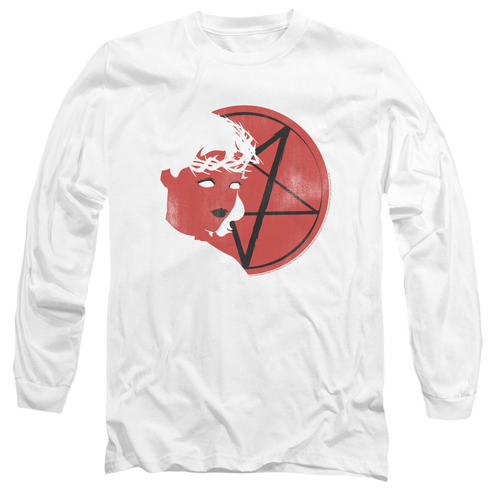 Chilling Adventures Of Sabrina Herald Sabrina - Men's Long Sleeve T-Shirt Men's Long Sleeve T-Shirt Chilling Adventures of Sabrina