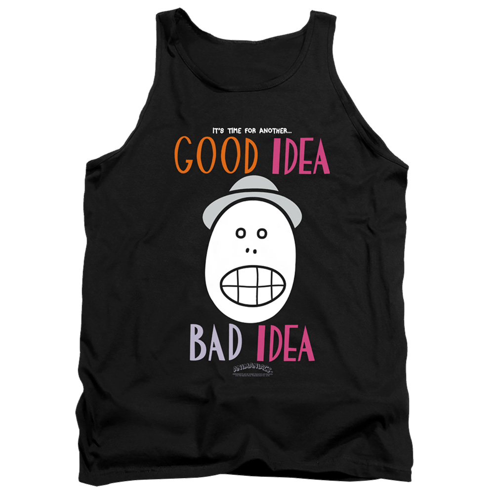 Animaniacs Good Idea Bad Idea - Men's Tank Top Men's Tank Animaniacs
