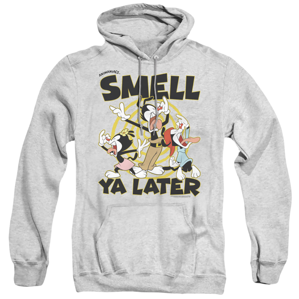 Animaniacs Smell Ya Later - Pullover Hoodie Pullover Hoodie Animaniacs