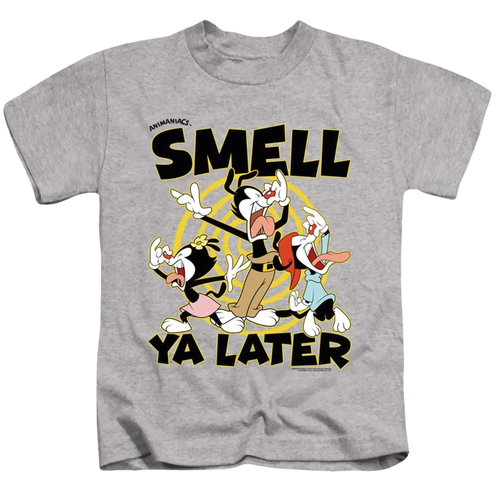 Animaniacs Smell Ya Later - Kid's T-Shirt Kid's T-Shirt (Ages 4-7) Animaniacs