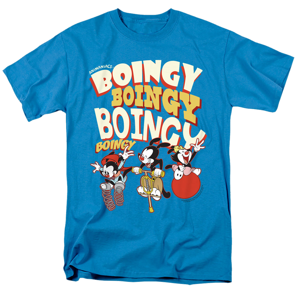 Animaniacs Boingy - Men's Regular Fit T-Shirt Men's Regular Fit T-Shirt Animaniacs