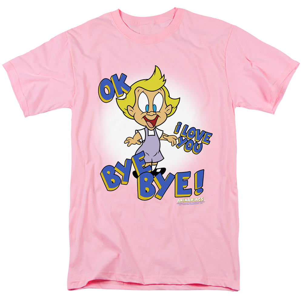 Animaniacs Mindy - Men's Regular Fit T-Shirt Men's Regular Fit T-Shirt Animaniacs