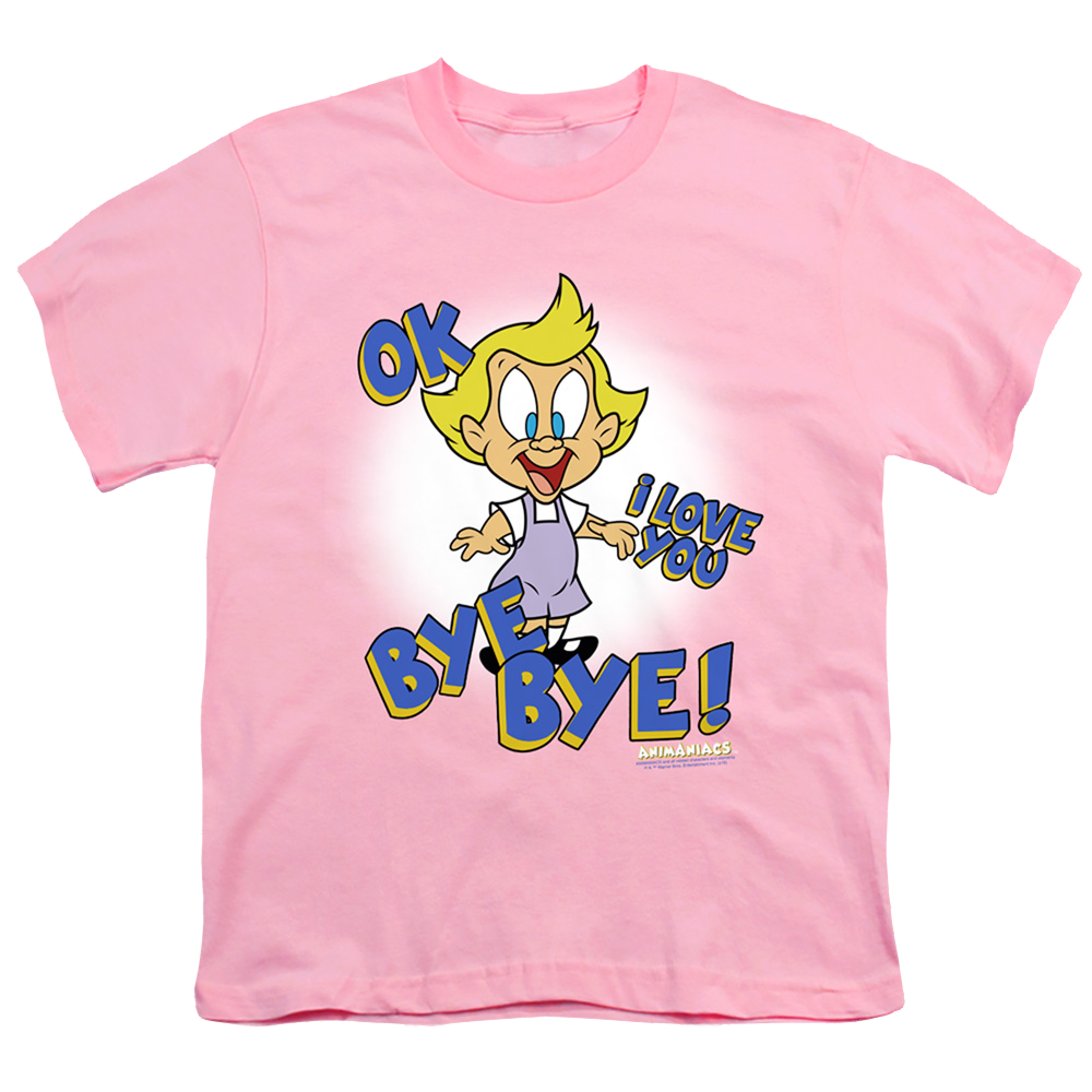 Animaniacs Mindy - Youth T-Shirt Youth T-Shirt (Ages 8-12) Animaniacs