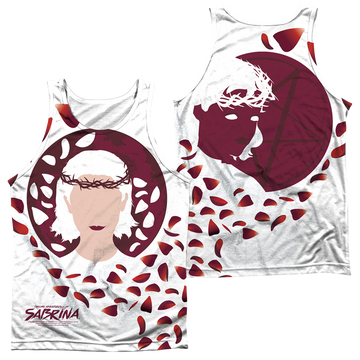 Chilling Adventures of Sabrina Crown Of Thorns men's all-over print tank