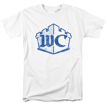 White Castle Monogram - Men's Regular Fit T-Shirt Men's Regular Fit T-Shirt White Castle