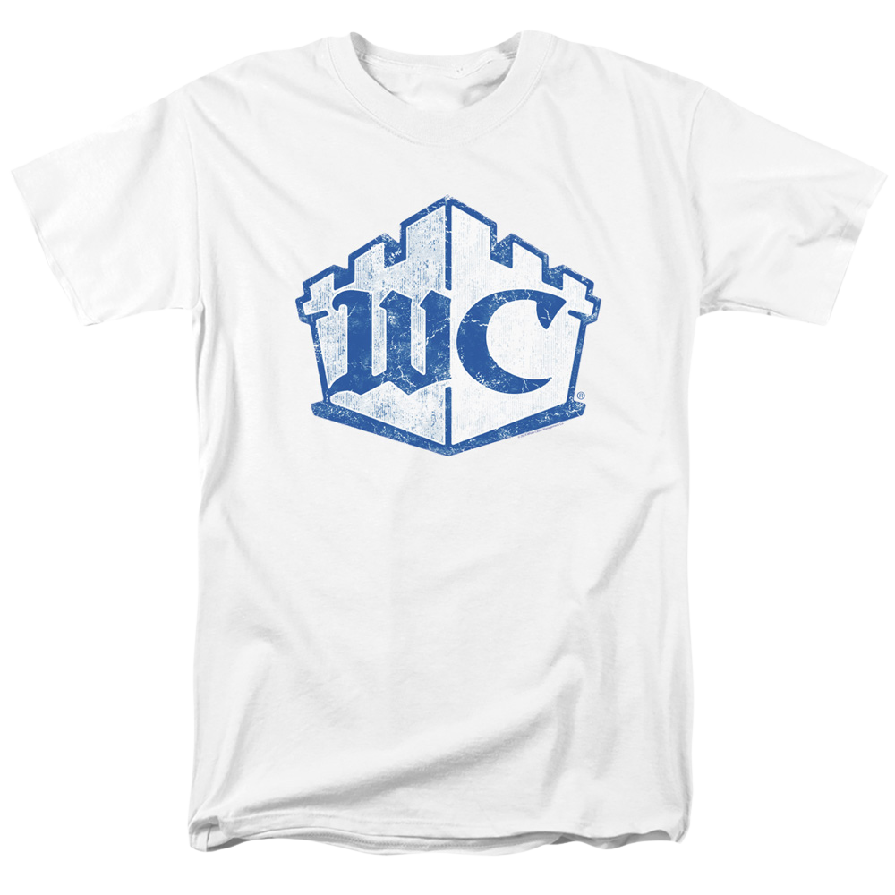 White Castle Monogram - Men's Regular Fit T-Shirt Men's Regular Fit T-Shirt White Castle