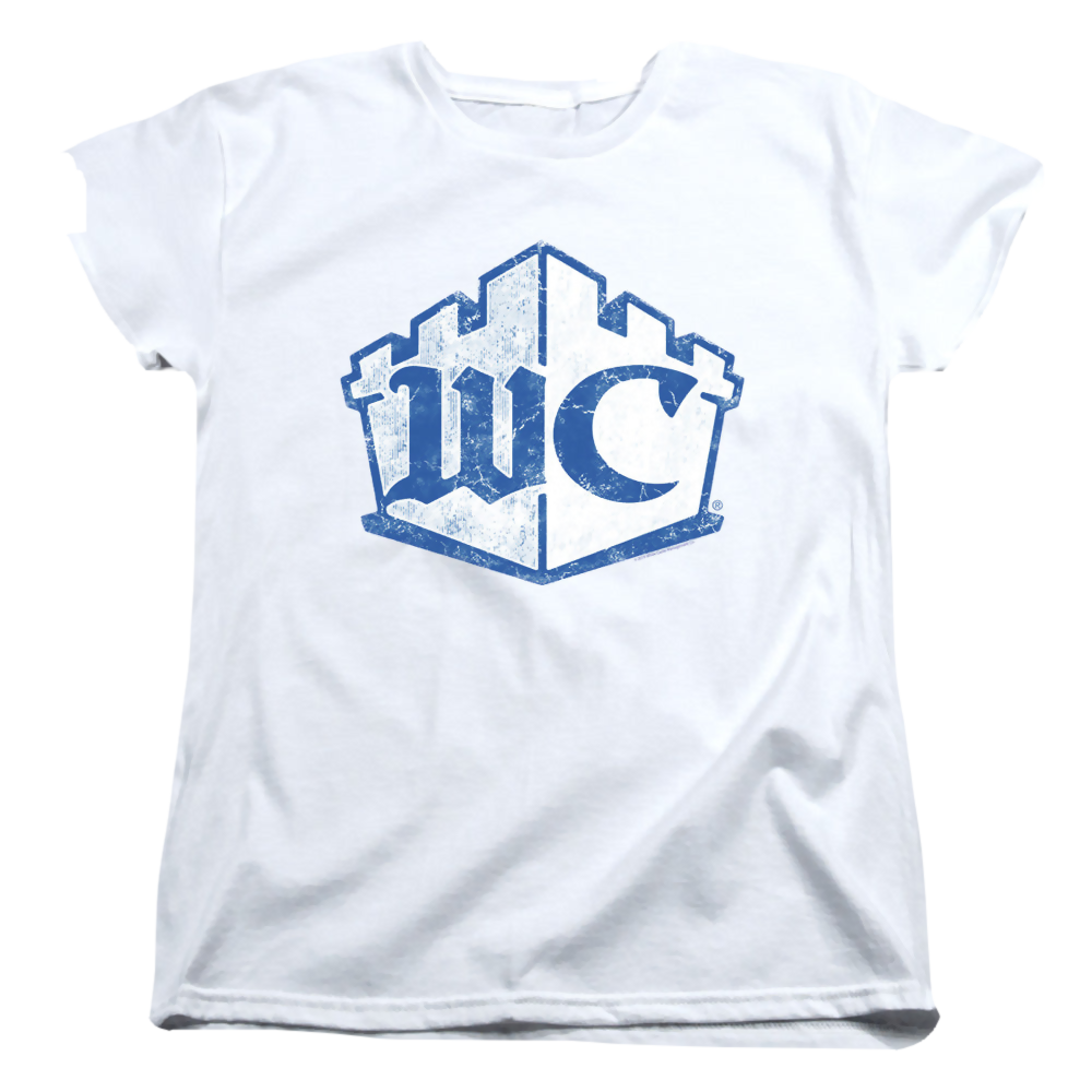 White Castle Monogram - Women's T-Shirt Women's T-Shirt White Castle