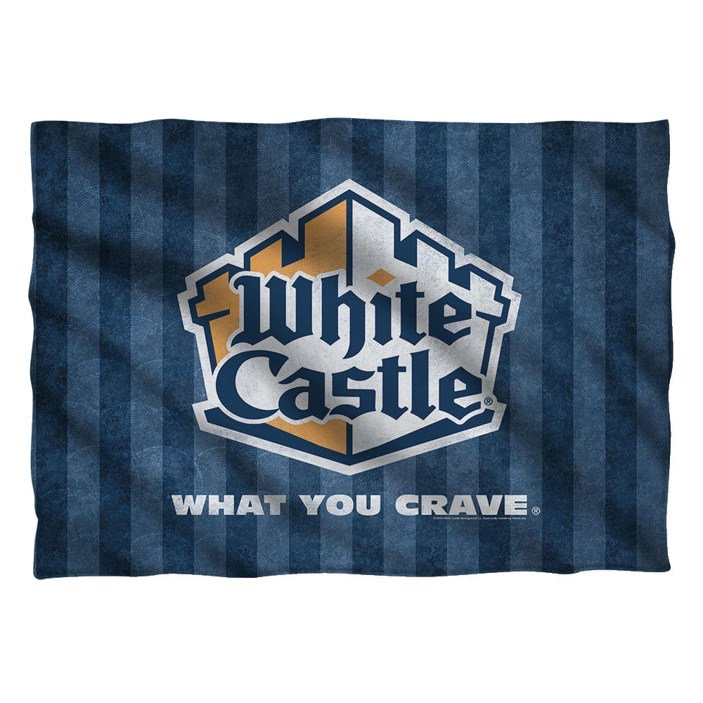 White Castle White Castle/Logo - Pillow Case Pillow Cases White Castle