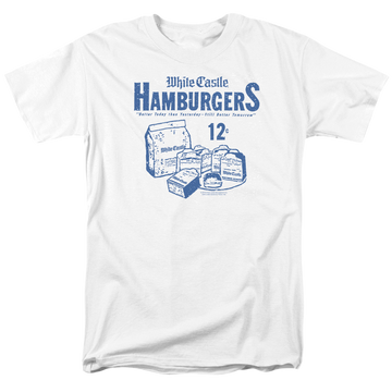 White Castle 12 Cents - Men's Regular Fit T-Shirt Men's Regular Fit T-Shirt White Castle