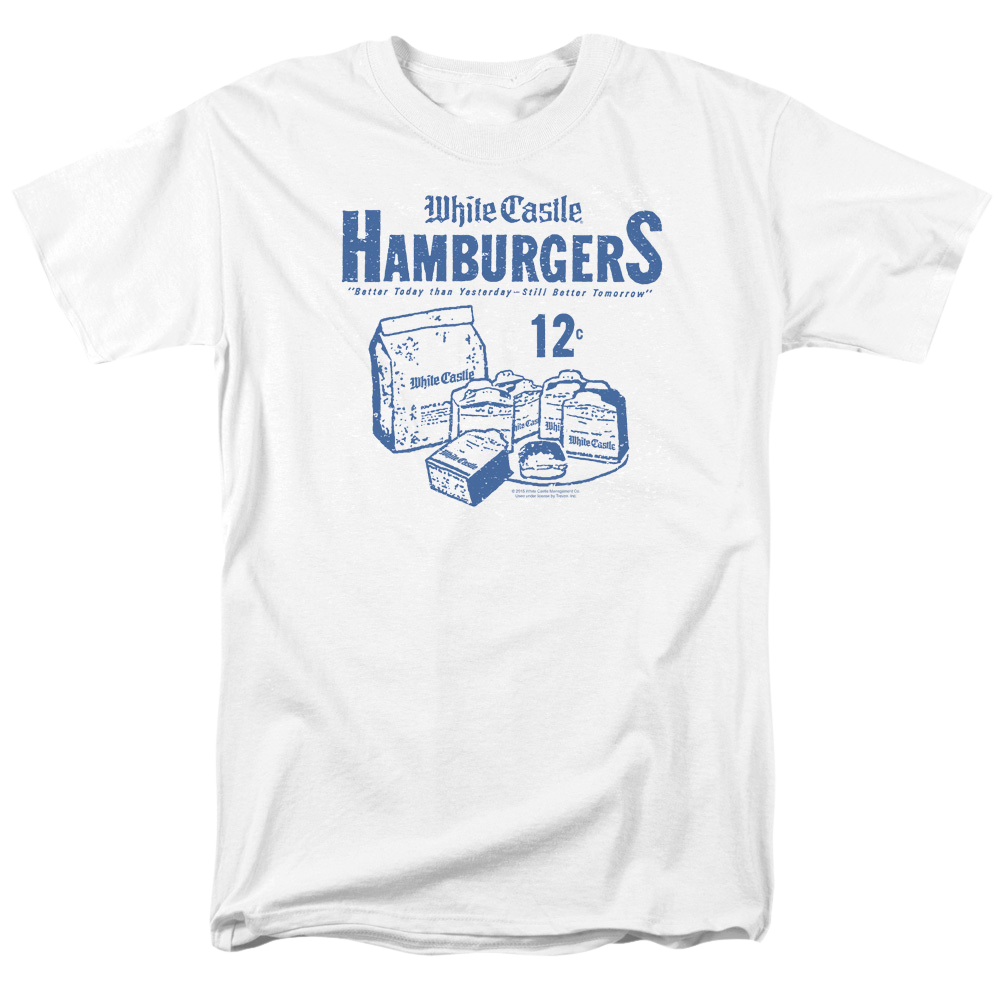 White Castle 12 Cents - Men's Regular Fit T-Shirt Men's Regular Fit T-Shirt White Castle