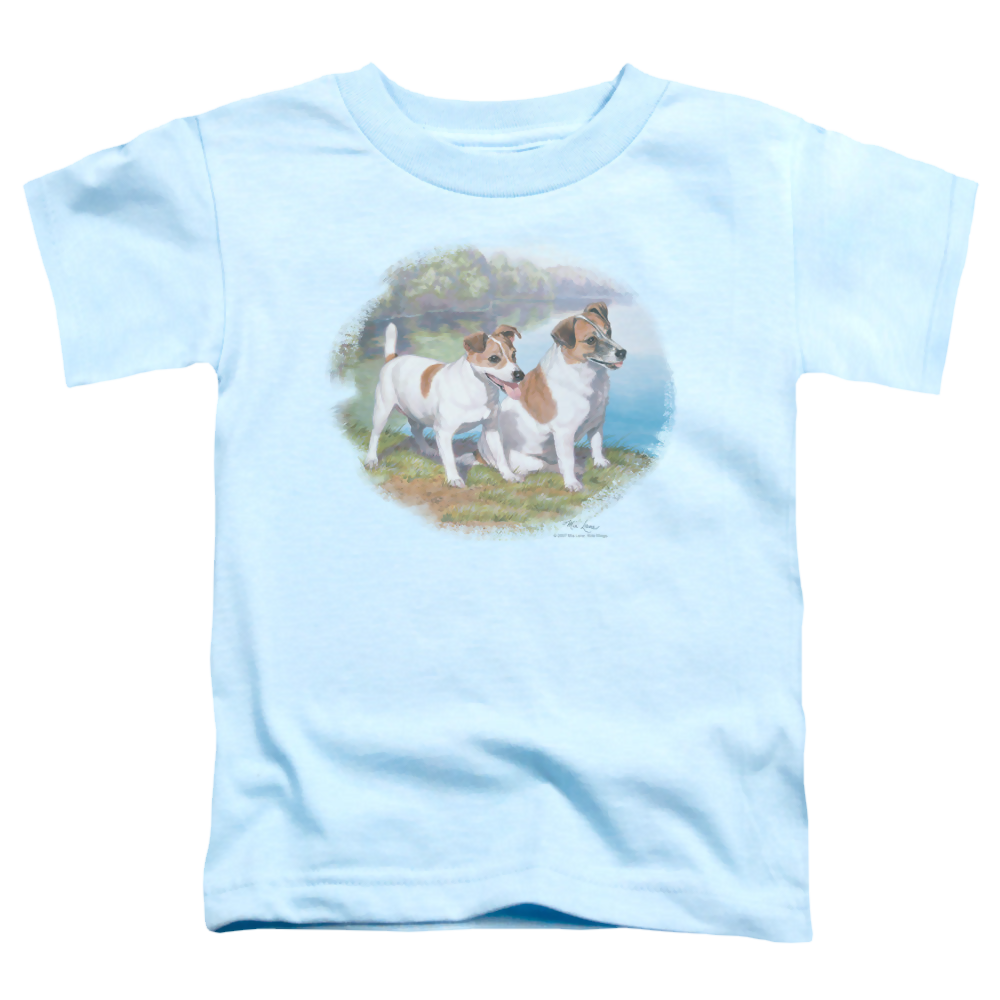 Wild Wings Jack By Water - Toddler T-Shirt Toddler T-Shirt Wild Wings