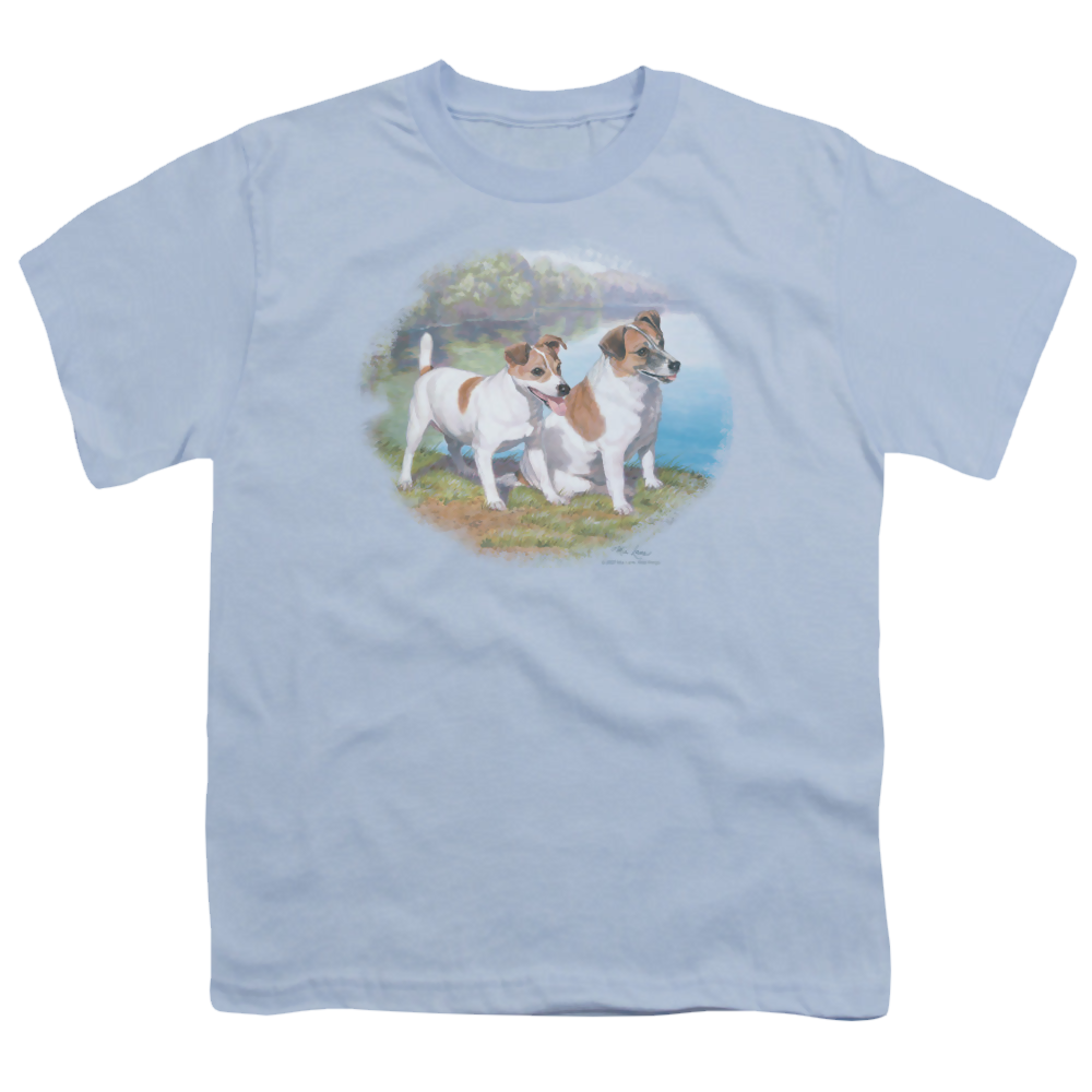 Wild Wings Jack By Water - Youth T-Shirt Youth T-Shirt (Ages 8-12) Wild Wings