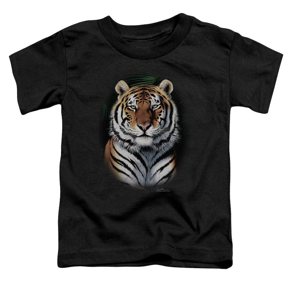 Wild Wings Jungle Fire - Toddler T-Shirt Toddler T-Shirt Wild Wings