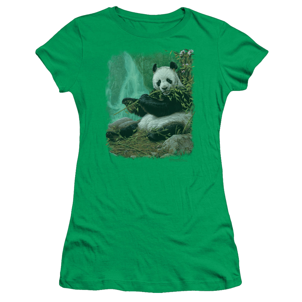 Wild Wings Citizen Of Heaven On Earth - Juniors T-Shirt Juniors T-Shirt Wild Wings