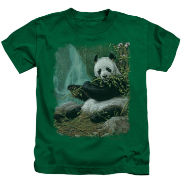 Wild Wings Citizen Of Heaven On Earth - Kid's T-Shirt Kid's T-Shirt (Ages 4-7) Wild Wings