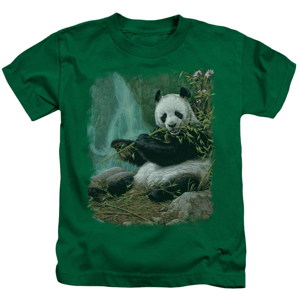 Wild Wings Citizen Of Heaven On Earth - Kid's T-Shirt Kid's T-Shirt (Ages 4-7) Wild Wings