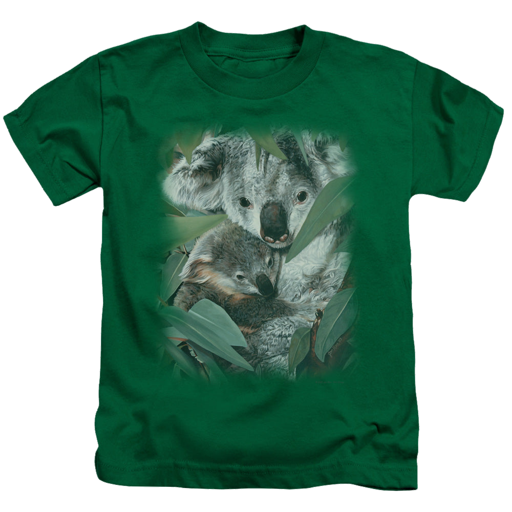 Wild Wings Motherhood - Kid's T-Shirt Kid's T-Shirt (Ages 4-7) Wild Wings