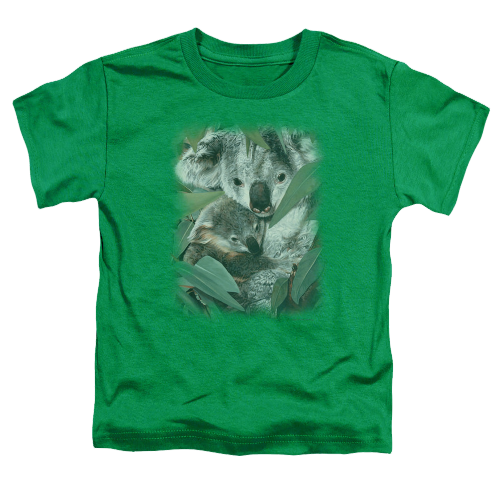 Wild Wings Motherhood - Toddler T-Shirt Toddler T-Shirt Wild Wings