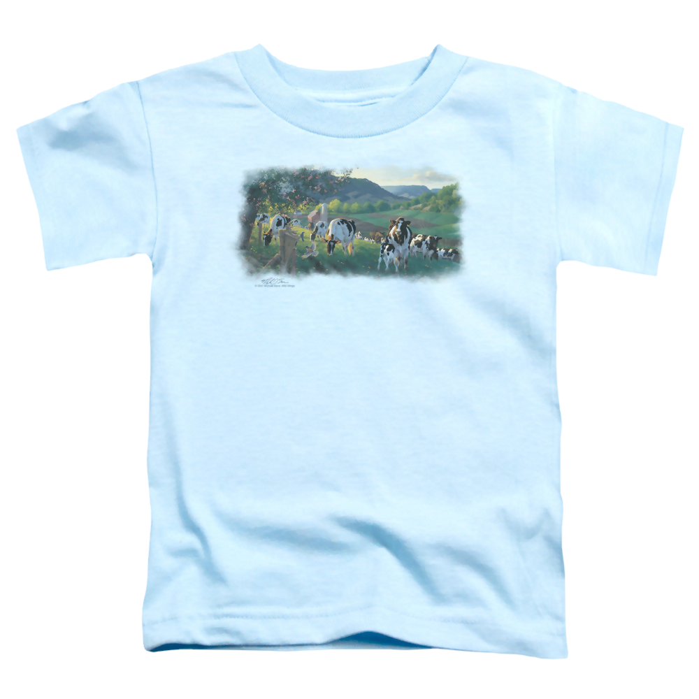 Wild Wings Gods Country - Toddler T-Shirt Toddler T-Shirt Wild Wings
