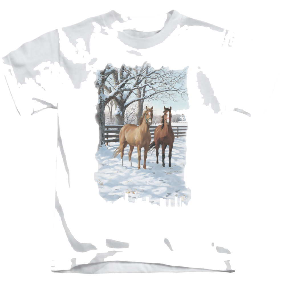 Wild Wings Coffee And Chocolate - Kid's T-Shirt Kid's T-Shirt (Ages 4-7) Wild Wings