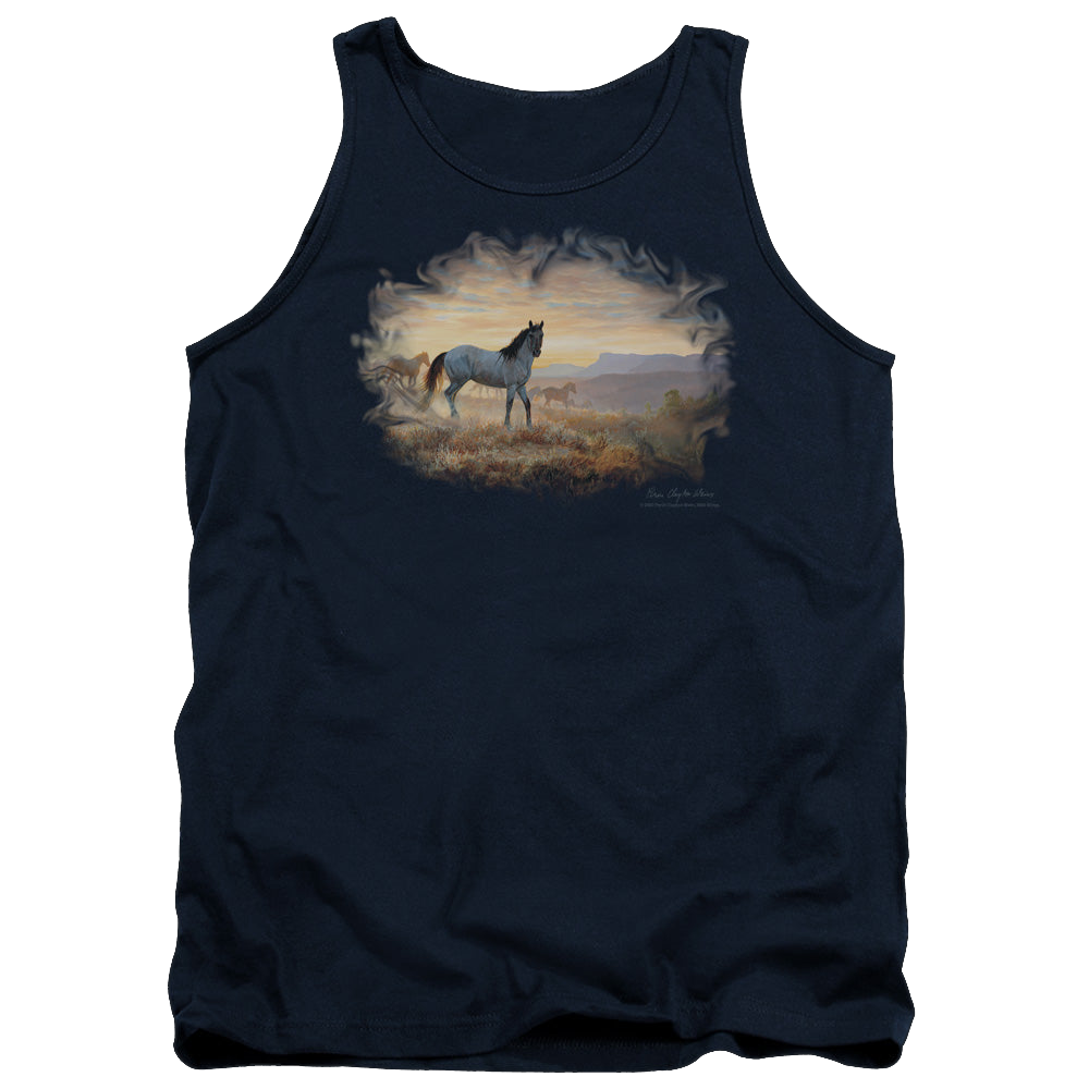 Wild Wings Dust At Dawn - Men's Tank Top Men's Tank Wild Wings