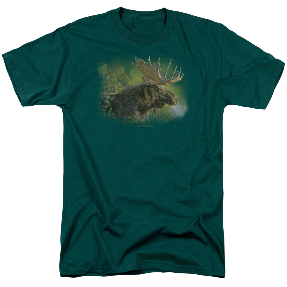 Wild Wings Crisp Fall Morning - Men's Regular Fit T-Shirt Men's Regular Fit T-Shirt Wild Wings