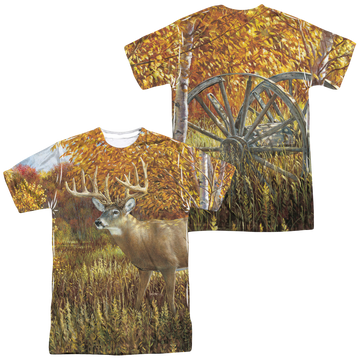 Wild Wings When Color Is King men's all-over print t-shirt