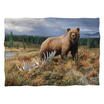 Wild Wings - Autumn Splendor 2 Pillow Case Pillow Cases Wild Wings