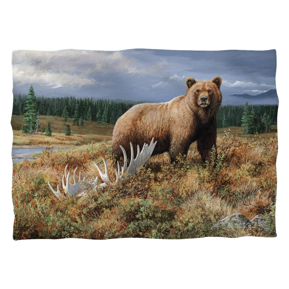 Wild Wings - Autumn Splendor 2 Pillow Case Pillow Cases Wild Wings