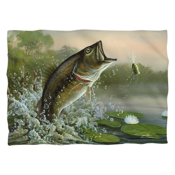 Wild Wings - Summertime 2 Pillow Case Pillow Cases Wild Wings